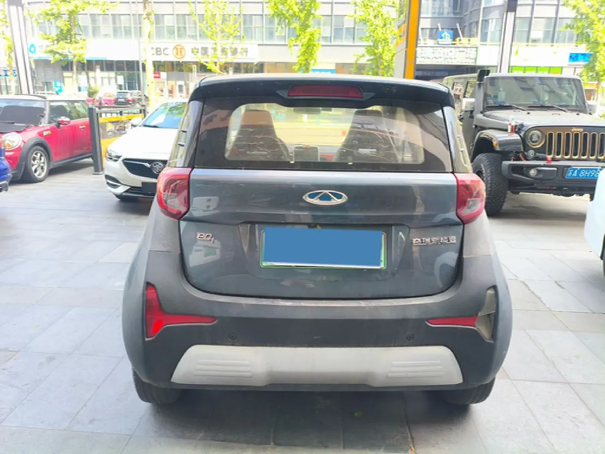 2019 Chery Little Ant BEV 30.6KWH,autocango,china used car exporter,china ev exporter,chinese used car exporter,chinese used ev exporter