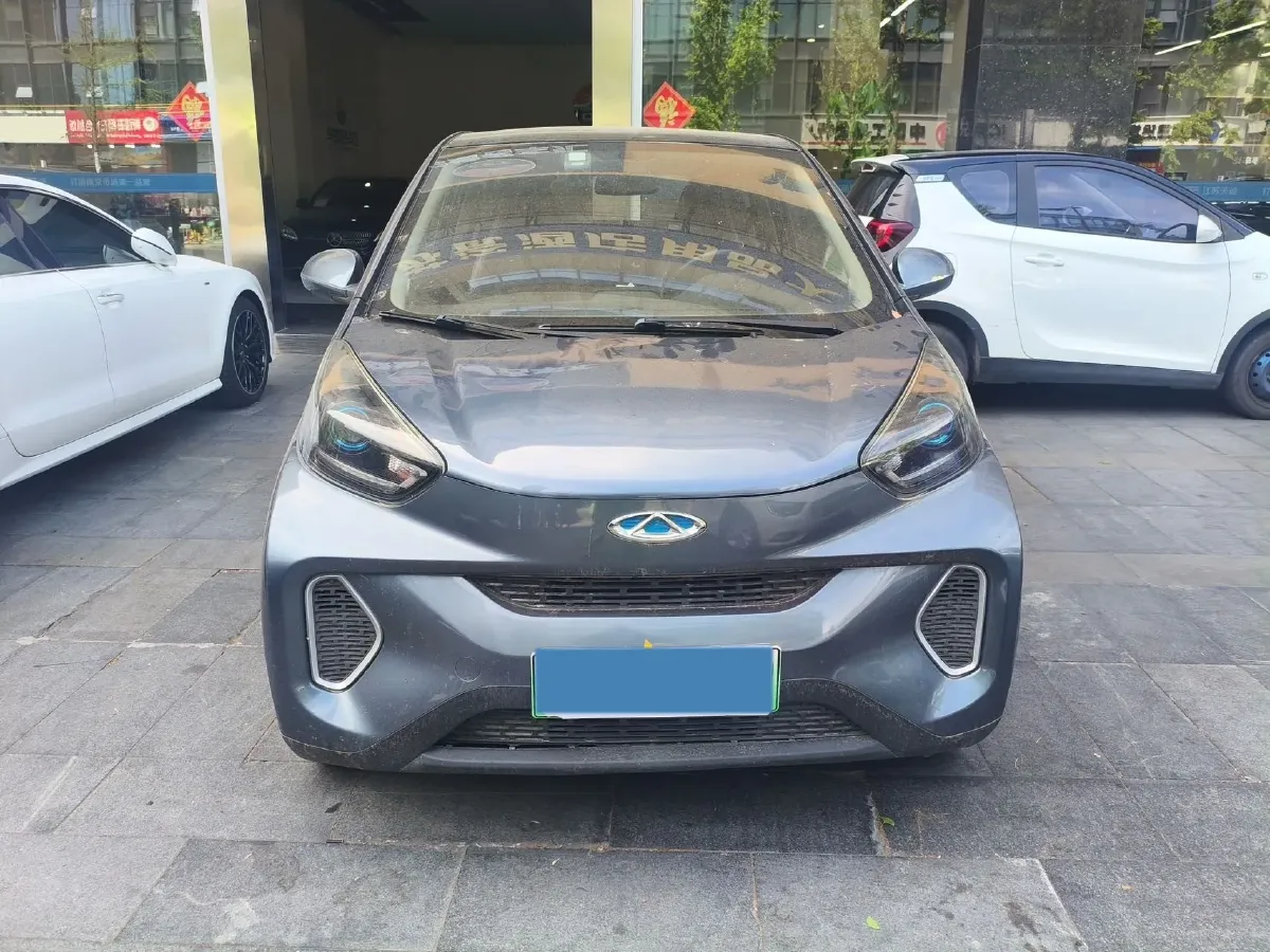 2019 Chery Little Ant BEV 30.6KWH,autocango,china used car exporter,china ev exporter,chinese used car exporter,chinese used ev exporter