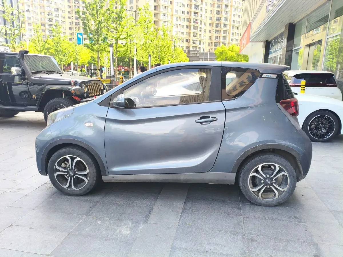 2019 Chery Little Ant BEV 30.6KWH,autocango,china used car exporter,china ev exporter,chinese used car exporter,chinese used ev exporter