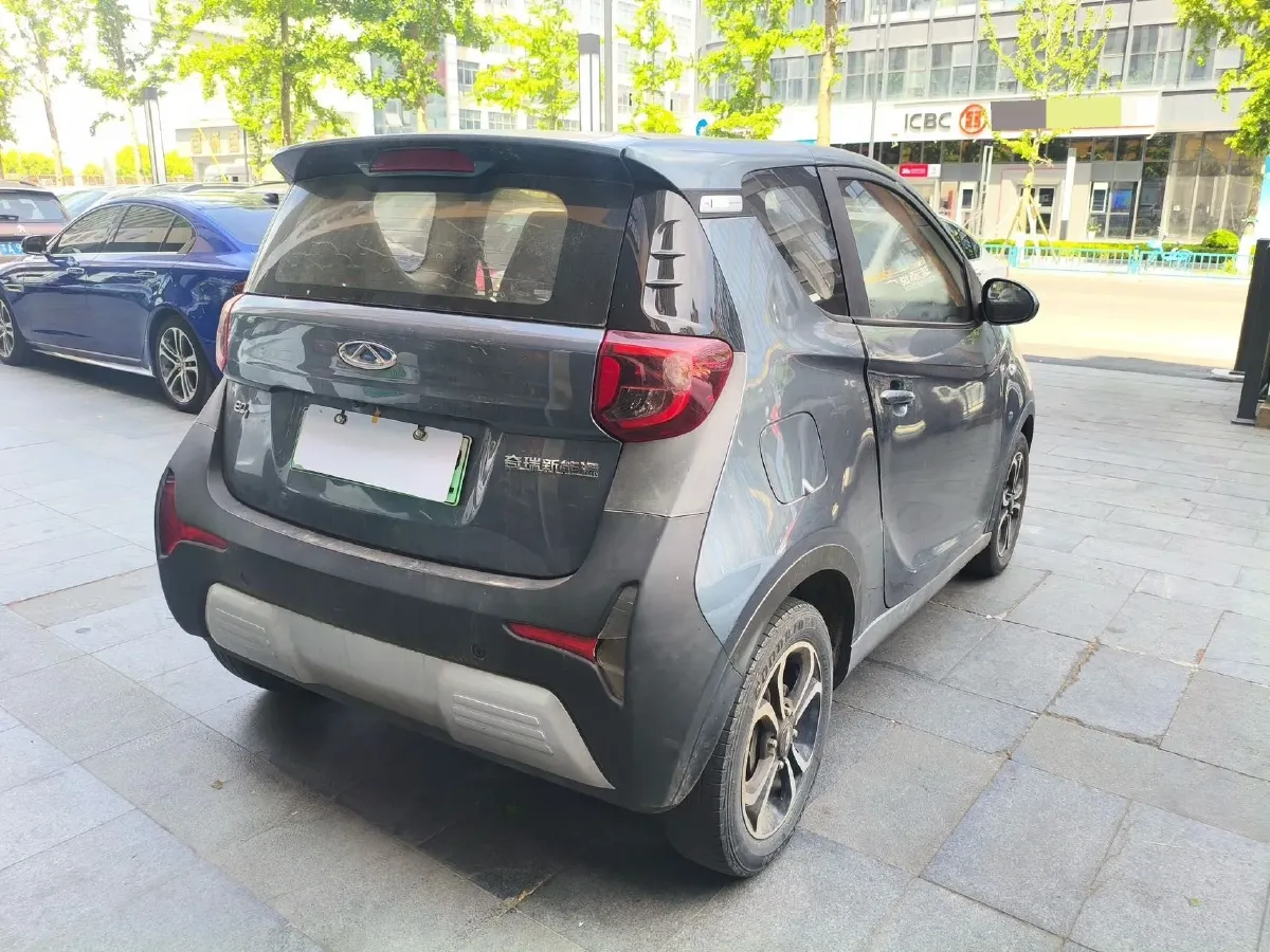 2019 Chery Little Ant BEV 30.6KWH,autocango,china used car exporter,china ev exporter,chinese used car exporter,chinese used ev exporter