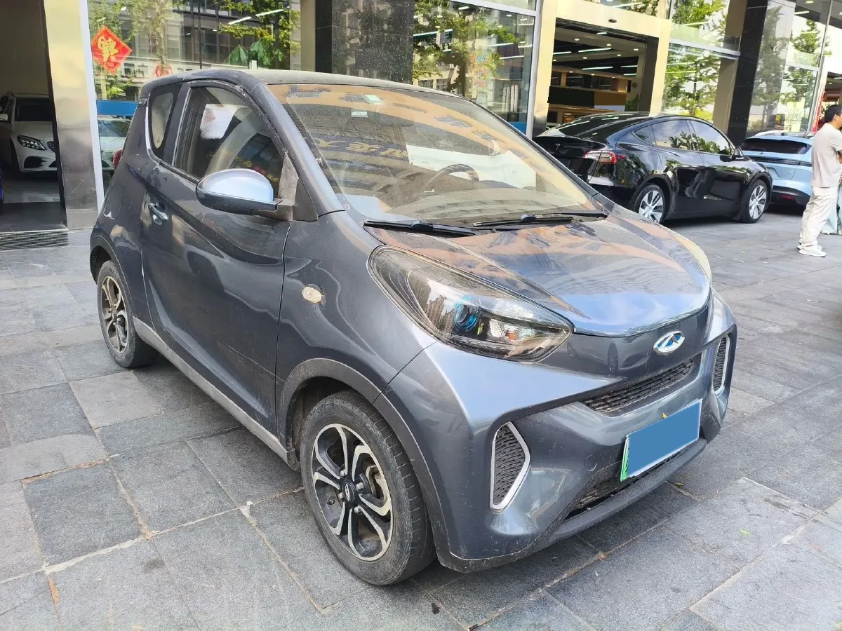 2019 Chery Little Ant BEV 30.6KWH,autocango,china used car exporter,china ev exporter,chinese used car exporter,chinese used ev exporter