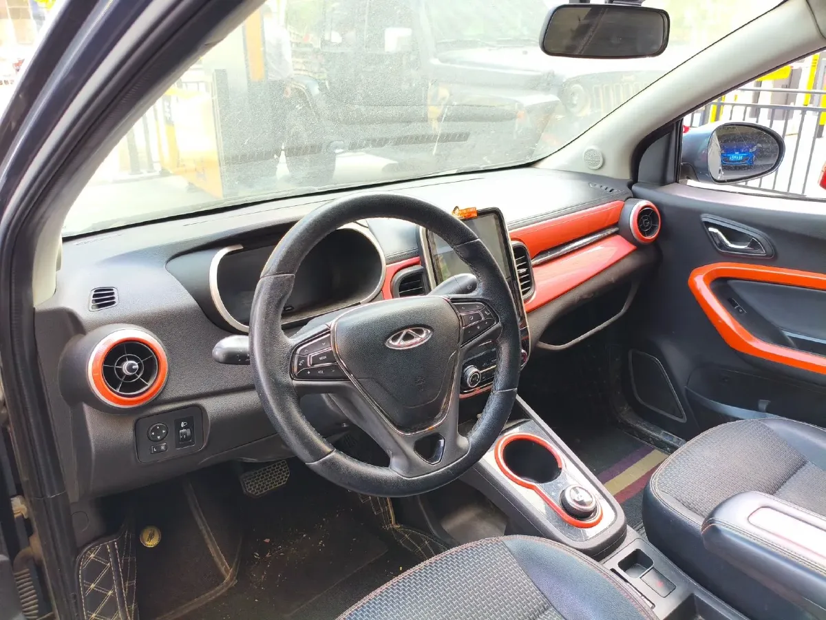 2019 Chery Little Ant BEV 30.6KWH,autocango,china used car exporter,china ev exporter,chinese used car exporter,chinese used ev exporter