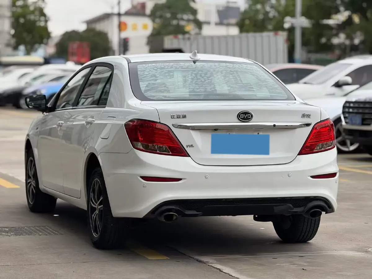 2018 BYD SuRui 1.5L 109HP L4 5MT,autocango,china used car exporter,china ev exporter,chinese used car exporter,chinese used ev exporter