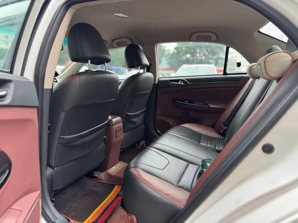 2018 BYD SuRui 1.5L 109HP L4 5MT,autocango,china used car exporter,china ev exporter,chinese used car exporter,chinese used ev exporter