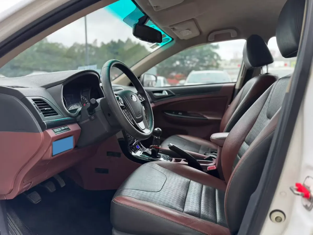 2018 BYD SuRui 1.5L 109HP L4 5MT,autocango,china used car exporter,china ev exporter,chinese used car exporter,chinese used ev exporter