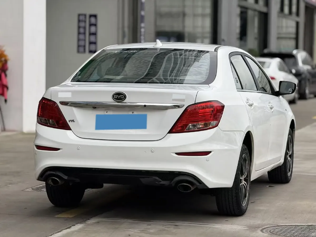 2018 BYD SuRui 1.5L 109HP L4 5MT,autocango,china used car exporter,china ev exporter,chinese used car exporter,chinese used ev exporter