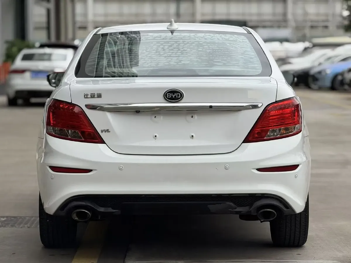 2018 BYD SuRui 1.5L 109HP L4 5MT,autocango,china used car exporter,china ev exporter,chinese used car exporter,chinese used ev exporter