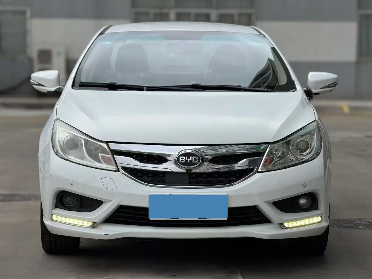 2018 BYD SuRui 1.5L 109HP L4 5MT,autocango,china used car exporter,china ev exporter,chinese used car exporter,chinese used ev exporter