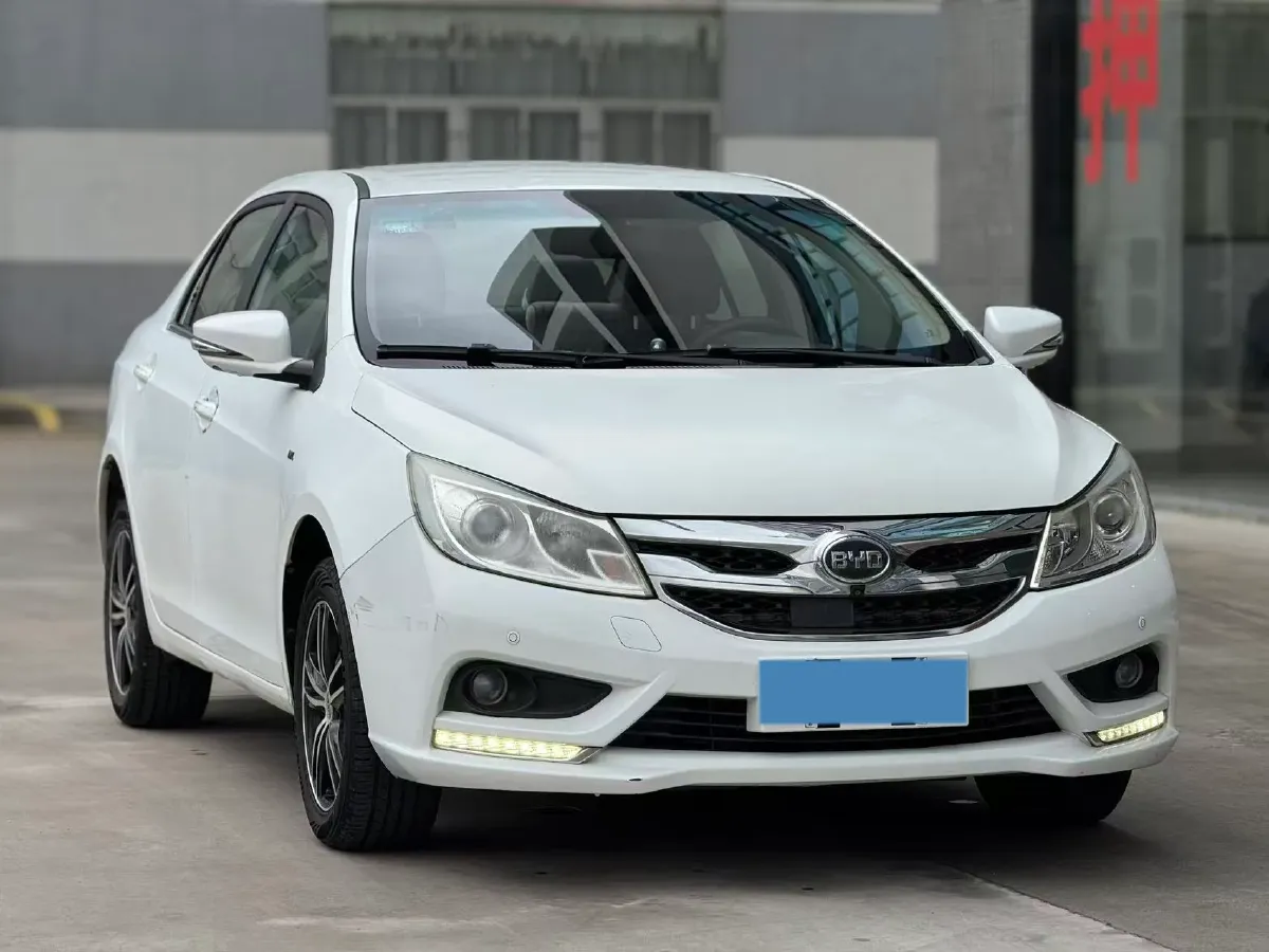 2018 BYD SuRui 1.5L 109HP L4 5MT,autocango,china used car exporter,china ev exporter,chinese used car exporter,chinese used ev exporter