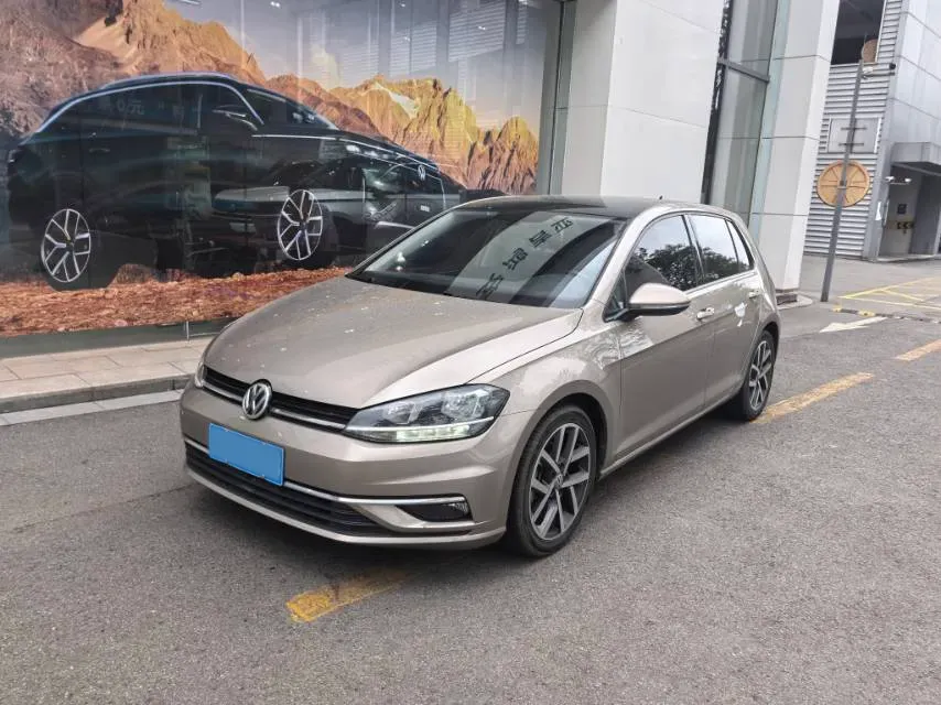 2019 Volkswagen Golf 1.4T 150HP L4 7DCT,autocango,china used car exporter,china ev exporter,chinese used car exporter,chinese used ev exporter