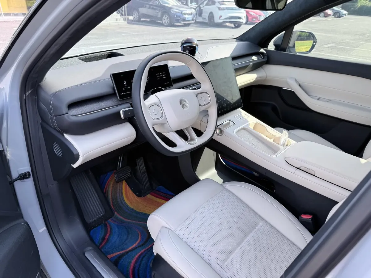 2023 NIO ES6 BEV 75KWH,autocango,china used car exporter,china ev exporter,chinese used car exporter,chinese used ev exporter