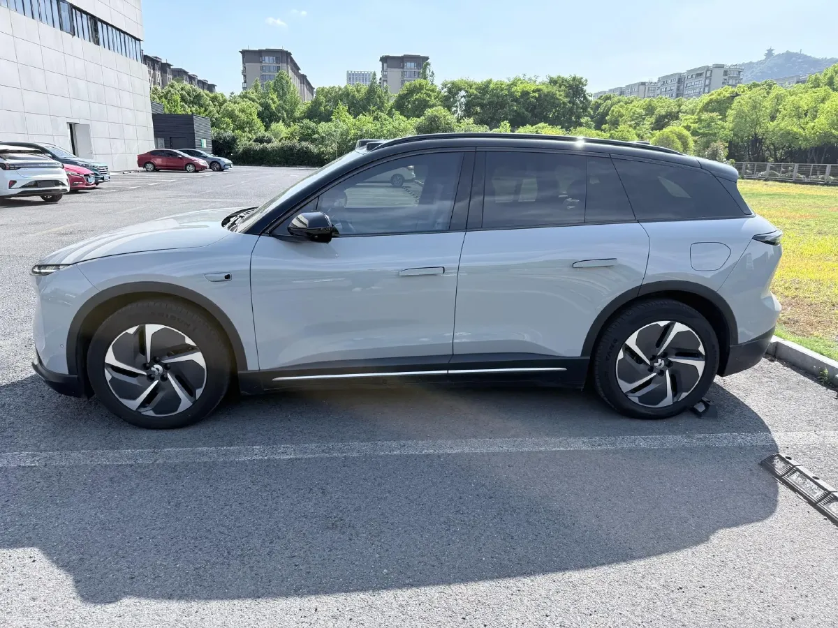 2023 NIO ES6 BEV 75KWH,autocango,china used car exporter,china ev exporter,chinese used car exporter,chinese used ev exporter