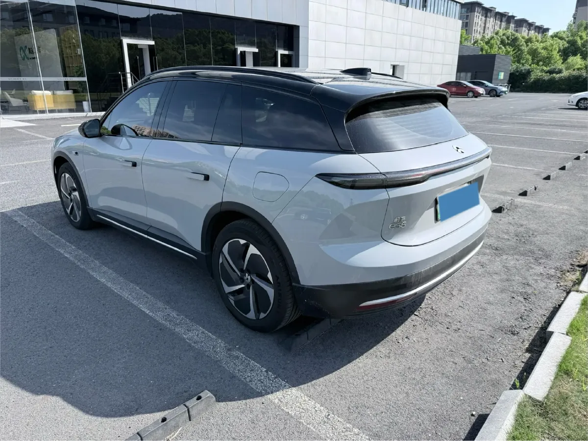 2023 NIO ES6 BEV 75KWH,autocango,china used car exporter,china ev exporter,chinese used car exporter,chinese used ev exporter