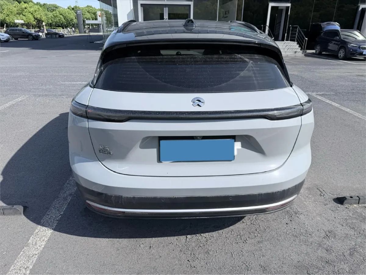 2023 NIO ES6 BEV 75KWH,autocango,china used car exporter,china ev exporter,chinese used car exporter,chinese used ev exporter