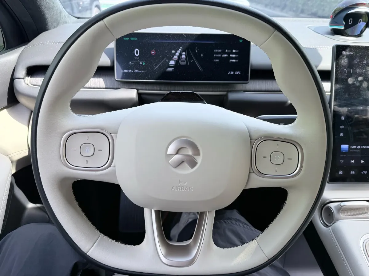 2023 NIO ES6 BEV 75KWH,autocango,china used car exporter,china ev exporter,chinese used car exporter,chinese used ev exporter