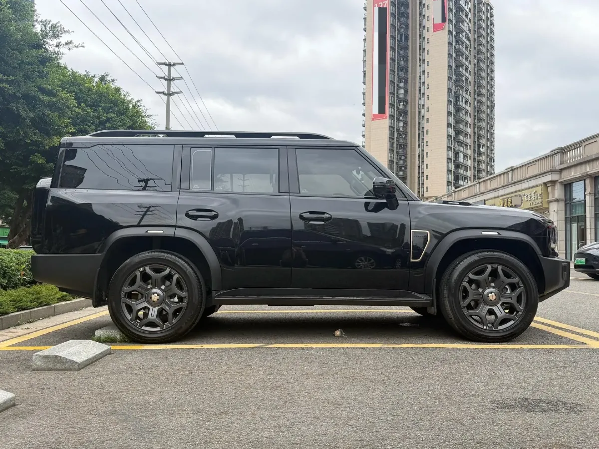 2025 Jetour Traveller 2.0T 254HP L4 8AT,autocango,china used car exporter,china ev exporter,chinese used car exporter,chinese used ev exporter