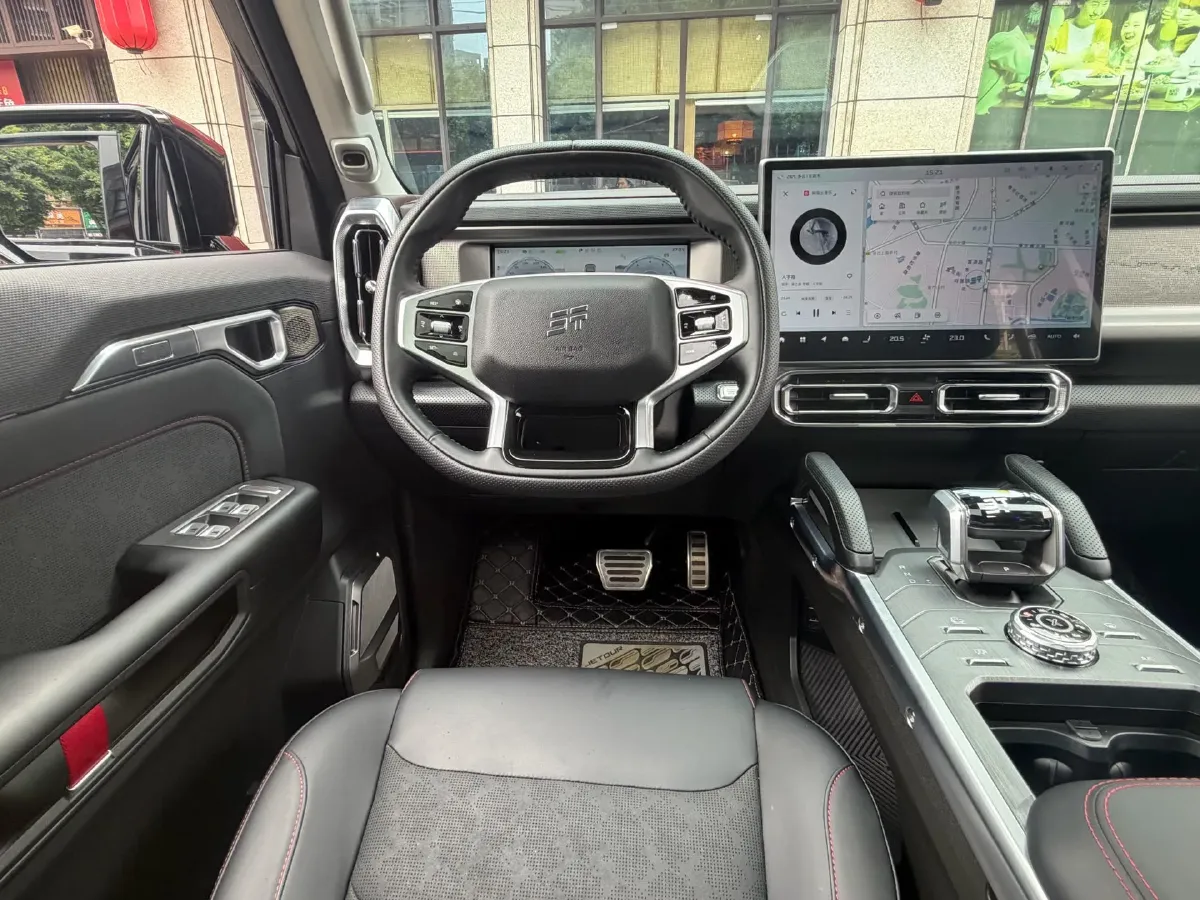 2025 Jetour Traveller 2.0T 254HP L4 8AT,autocango,china used car exporter,china ev exporter,chinese used car exporter,chinese used ev exporter