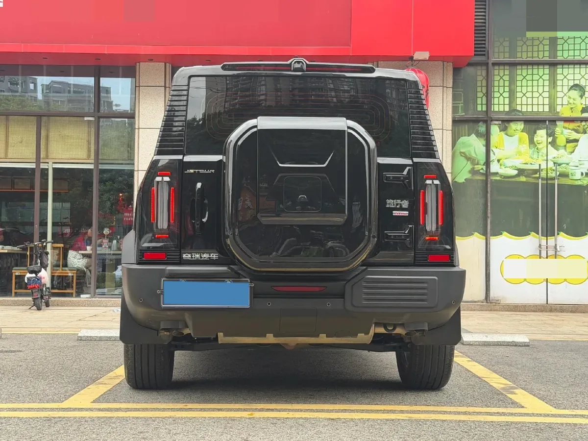 2025 Jetour Traveller 2.0T 254HP L4 8AT,autocango,china used car exporter,china ev exporter,chinese used car exporter,chinese used ev exporter