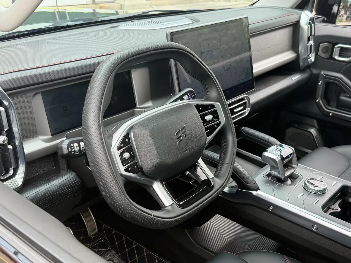 2025 Jetour Traveller 2.0T 254HP L4 8AT,autocango,china used car exporter,china ev exporter,chinese used car exporter,chinese used ev exporter