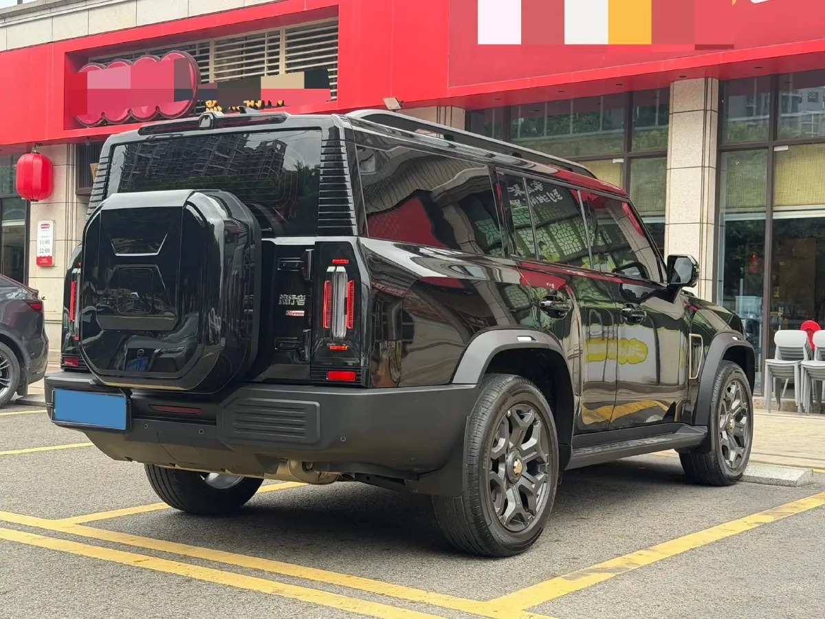 2025 Jetour Traveller 2.0T 254HP L4 8AT,autocango,china used car exporter,china ev exporter,chinese used car exporter,chinese used ev exporter