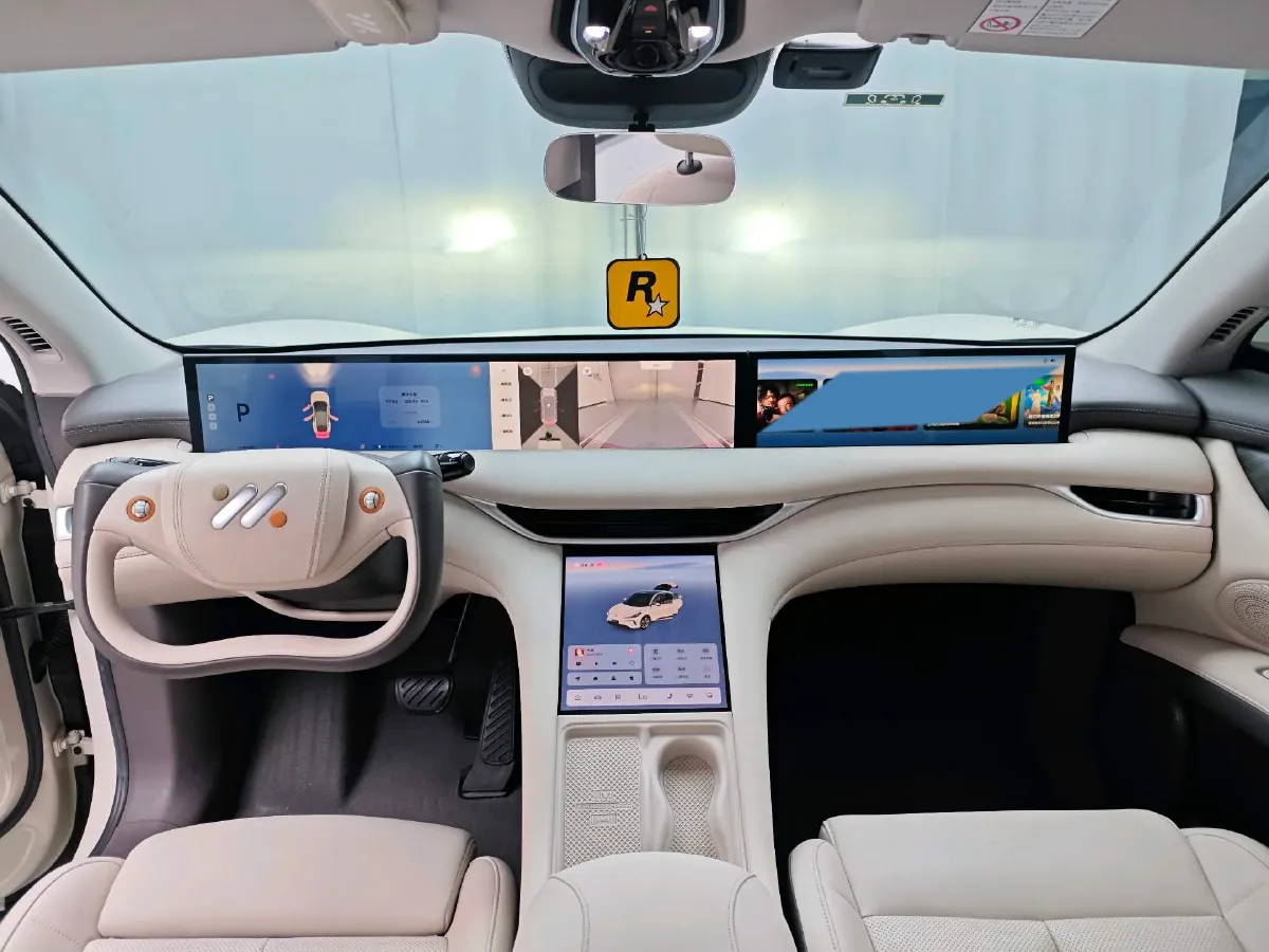 2023 IM LS6 BEV 100KWH,autocango,china used car exporter,china ev exporter,chinese used car exporter,chinese used ev exporter