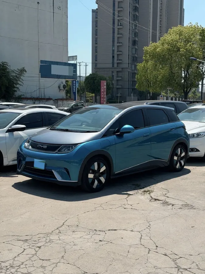 2023 BYD Dolphin BEV 44.928KWH,autocango,china used car exporter,china ev exporter,chinese used car exporter,chinese used ev exporter