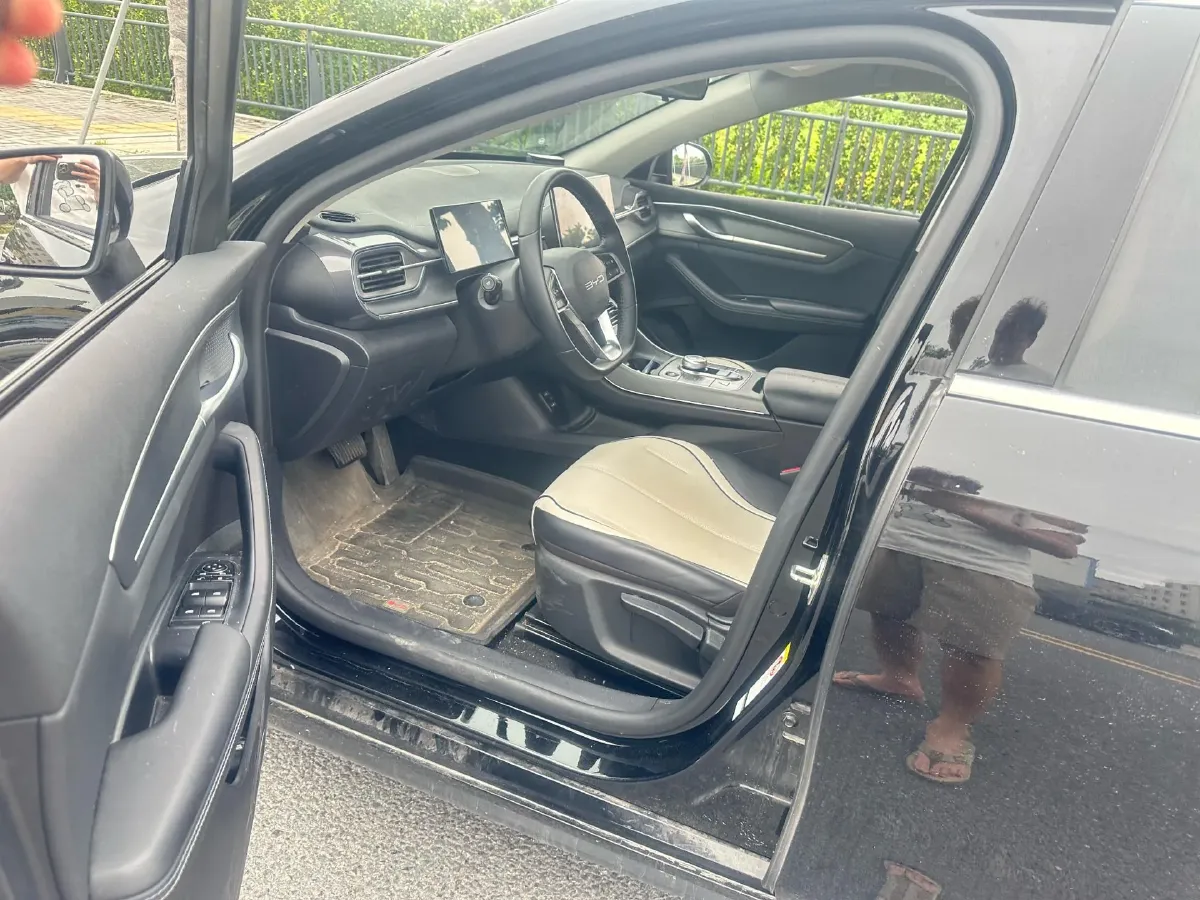 2024 BYD Destroyer 05 1.5L 110HP L4 E-CVT PHEV 8.3KWH,autocango,china used car exporter,china ev exporter,chinese used car exporter,chinese used ev exporter