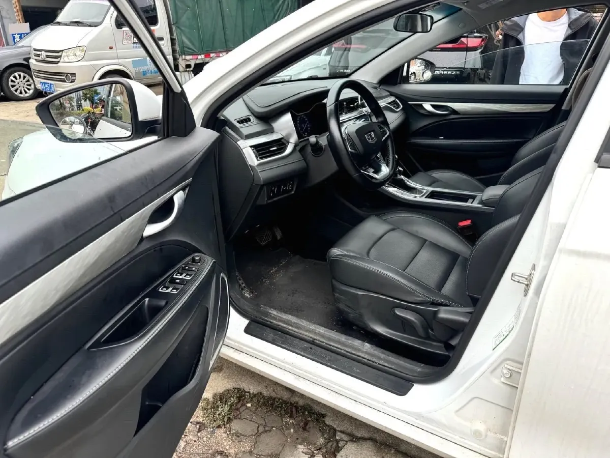 2019 Geely Emgrand 1.5L 109HP L4 CVT,autocango,china used car exporter,china ev exporter,chinese used car exporter,chinese used ev exporter