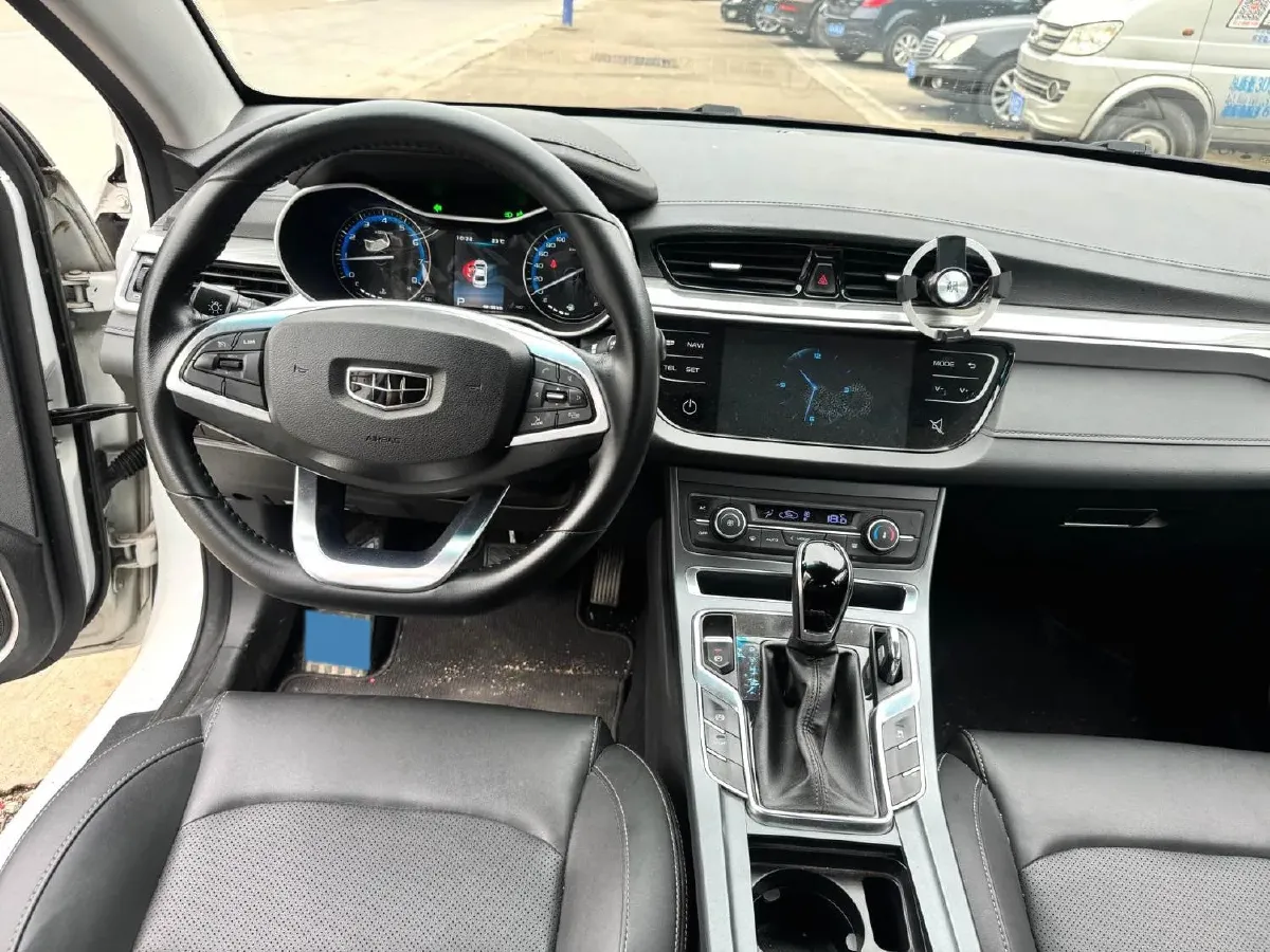 2019 Geely Emgrand 1.5L 109HP L4 CVT,autocango,china used car exporter,china ev exporter,chinese used car exporter,chinese used ev exporter