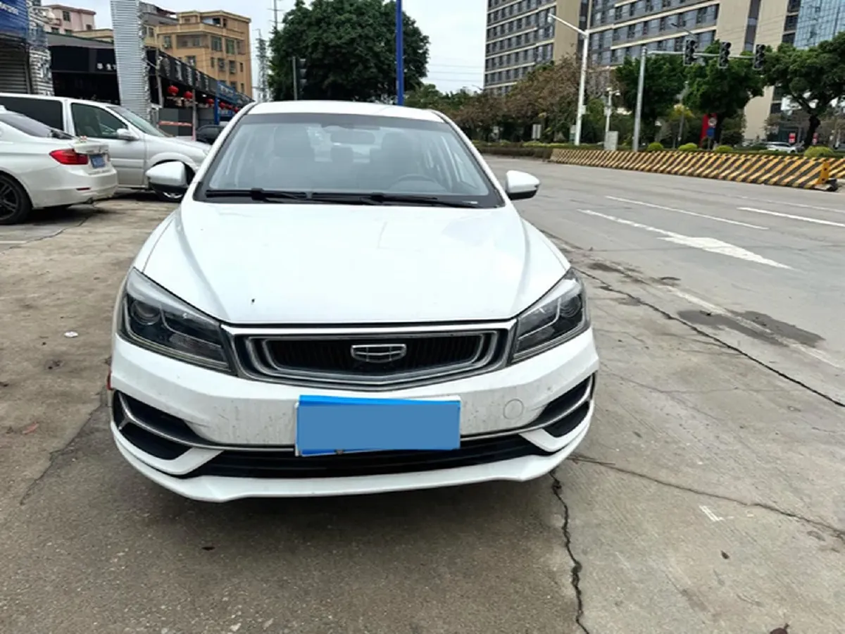 2019 Geely Emgrand 1.5L 109HP L4 CVT,autocango,china used car exporter,china ev exporter,chinese used car exporter,chinese used ev exporter