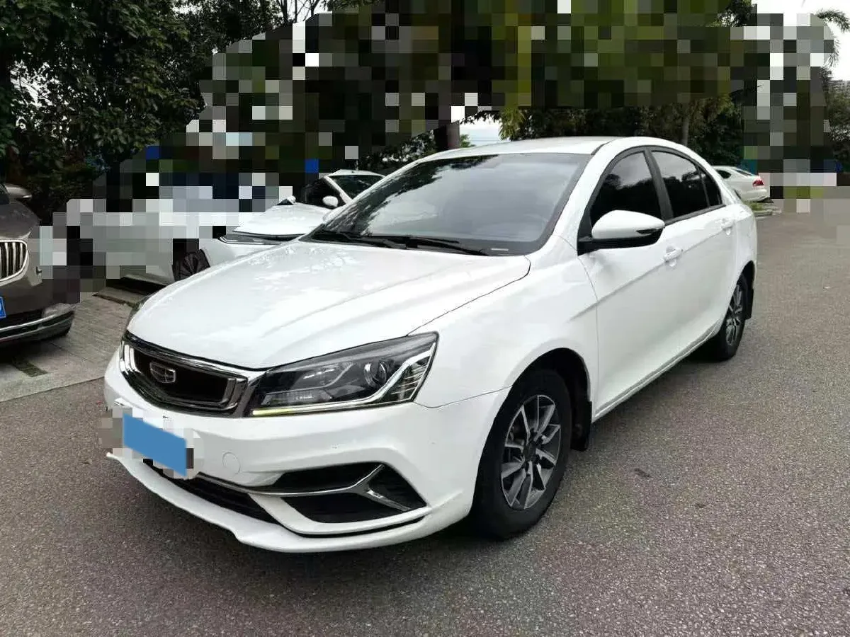 2019 Geely Emgrand 1.5L 109HP L4 CVT,autocango,china used car exporter,china ev exporter,chinese used car exporter,chinese used ev exporter