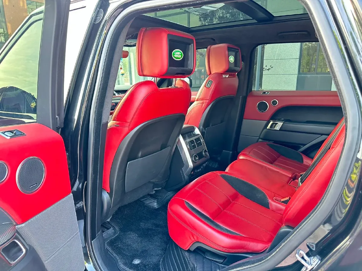 2018 Land Rover Range Rover Sport 3.0T 340HP V6 8AT,autocango,china used car exporter,china ev exporter,chinese used car exporter,chinese used ev exporter