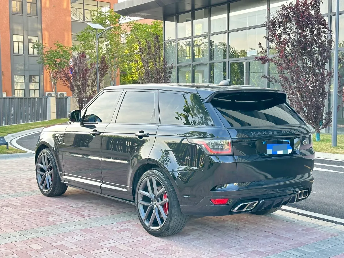 2018 Land Rover Range Rover Sport 3.0T 340HP V6 8AT,autocango,china used car exporter,china ev exporter,chinese used car exporter,chinese used ev exporter