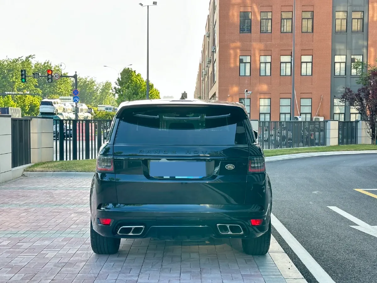 2018 Land Rover Range Rover Sport 3.0T 340HP V6 8AT,autocango,china used car exporter,china ev exporter,chinese used car exporter,chinese used ev exporter