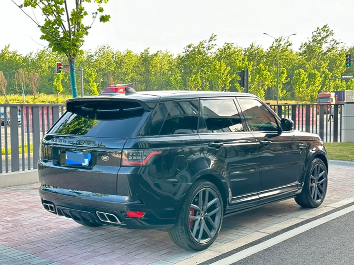2018 Land Rover Range Rover Sport 3.0T 340HP V6 8AT,autocango,china used car exporter,china ev exporter,chinese used car exporter,chinese used ev exporter