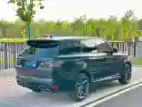 2018 Land Rover Range Rover Sport 3.0T 340HP V6 8AT