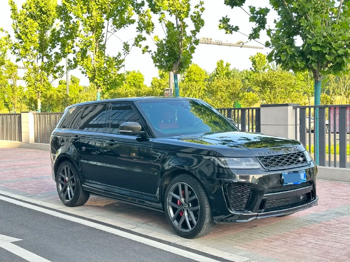 2018 Land Rover Range Rover Sport 3.0T 340HP V6 8AT,autocango,china used car exporter,china ev exporter,chinese used car exporter,chinese used ev exporter