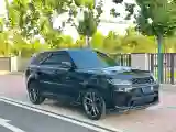 2018 Land Rover Range Rover Sport 3.0T 340HP V6 8AT