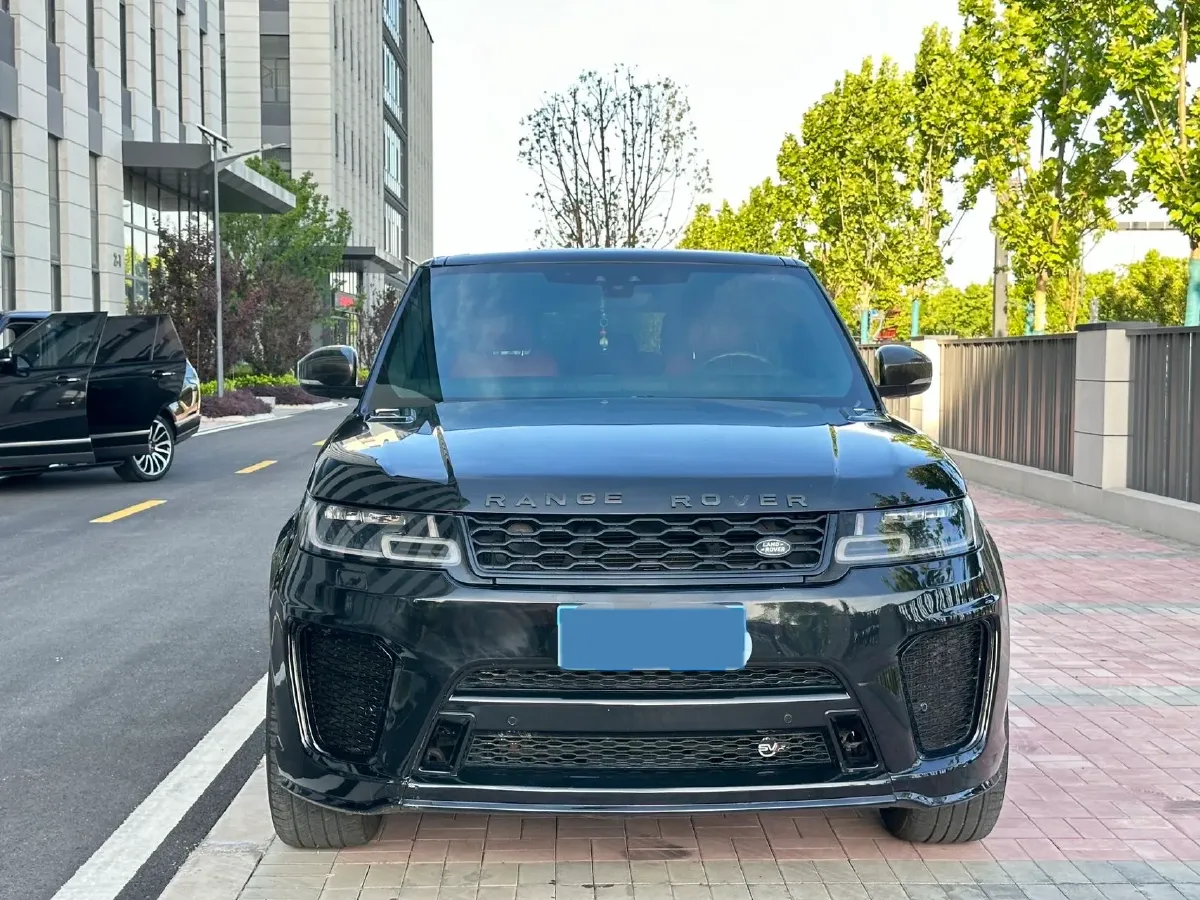 2018 Land Rover Range Rover Sport 3.0T 340HP V6 8AT,autocango,china used car exporter,china ev exporter,chinese used car exporter,chinese used ev exporter