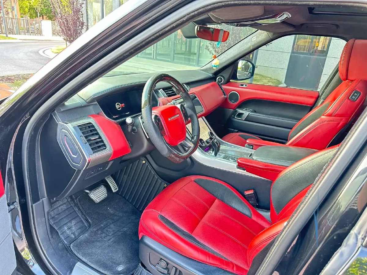 2018 Land Rover Range Rover Sport 3.0T 340HP V6 8AT,autocango,china used car exporter,china ev exporter,chinese used car exporter,chinese used ev exporter