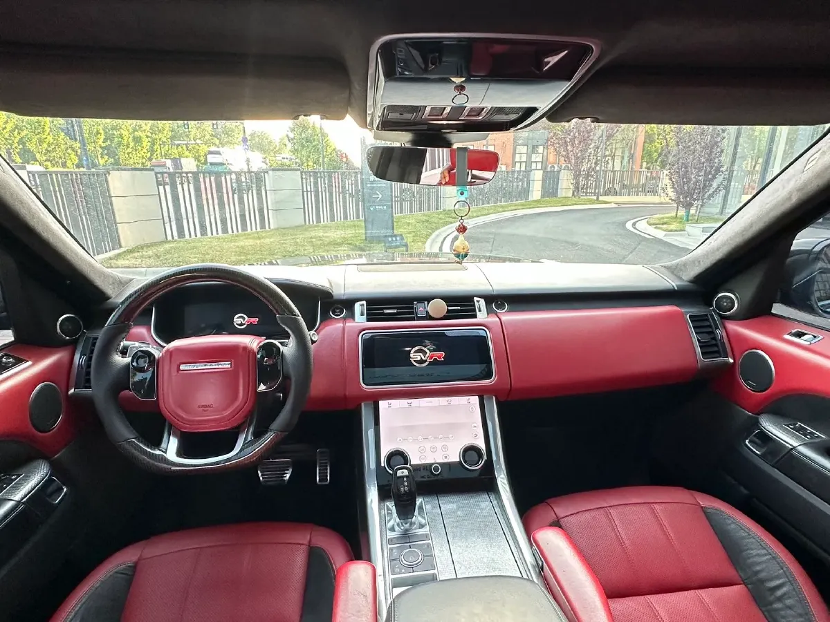 2018 Land Rover Range Rover Sport 3.0T 340HP V6 8AT,autocango,china used car exporter,china ev exporter,chinese used car exporter,chinese used ev exporter