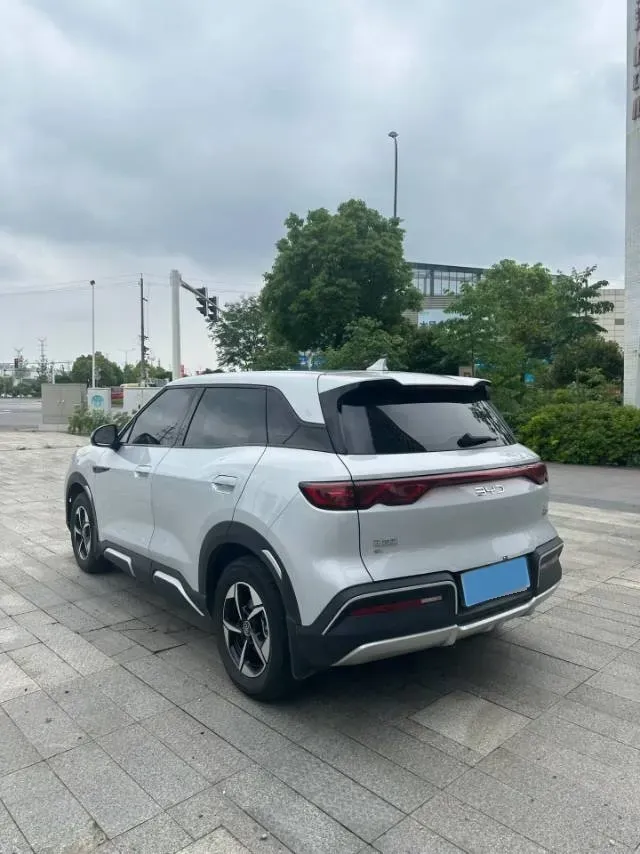 2024 BYD YuanUP BEV 45.12KWH,autocango,china used car exporter,china ev exporter,chinese used car exporter,chinese used ev exporter