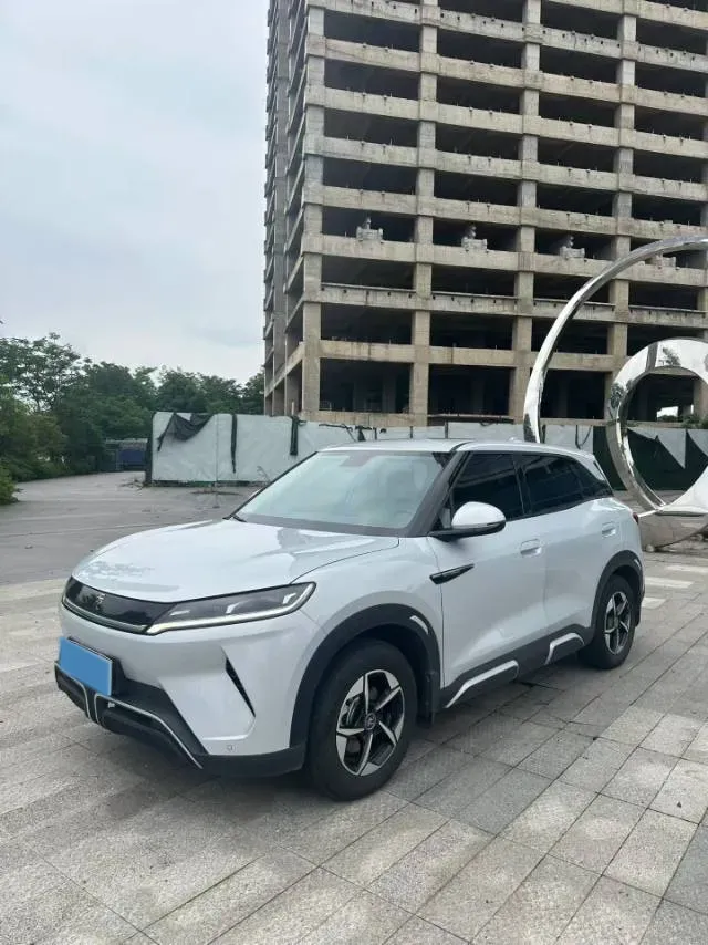 2024 BYD YuanUP BEV 45.12KWH,autocango,china used car exporter,china ev exporter,chinese used car exporter,chinese used ev exporter
