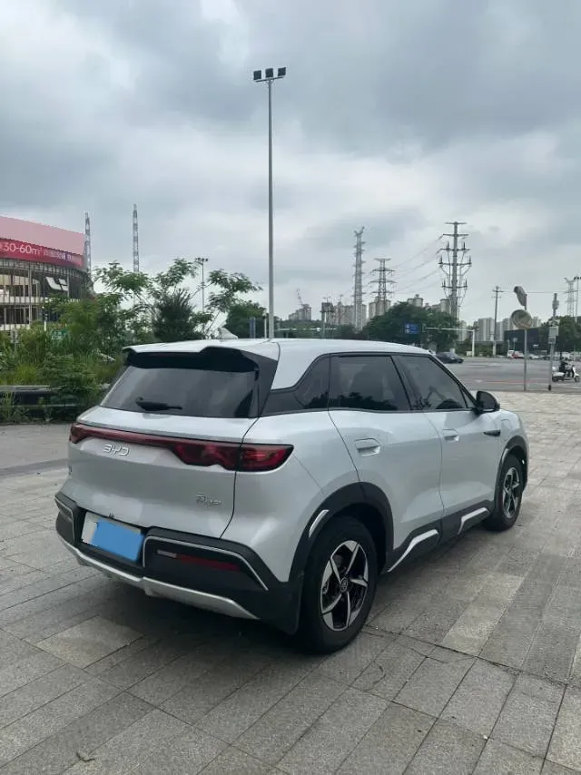 2024 BYD YuanUP BEV 45.12KWH,autocango,china used car exporter,china ev exporter,chinese used car exporter,chinese used ev exporter