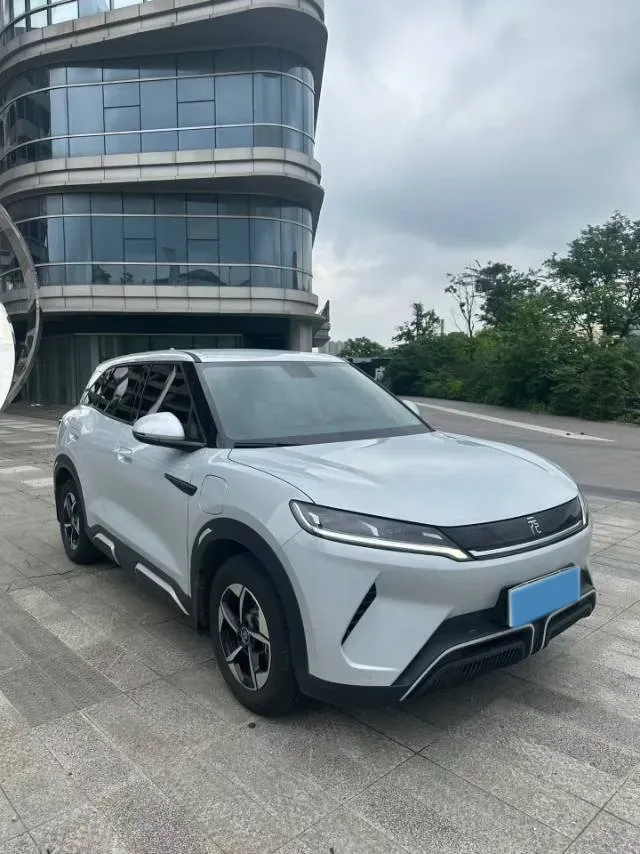 2024 BYD YuanUP BEV 45.12KWH,autocango,china used car exporter,china ev exporter,chinese used car exporter,chinese used ev exporter
