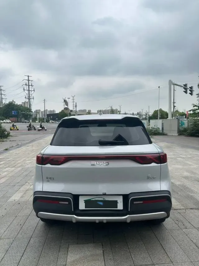 2024 BYD YuanUP BEV 45.12KWH,autocango,china used car exporter,china ev exporter,chinese used car exporter,chinese used ev exporter