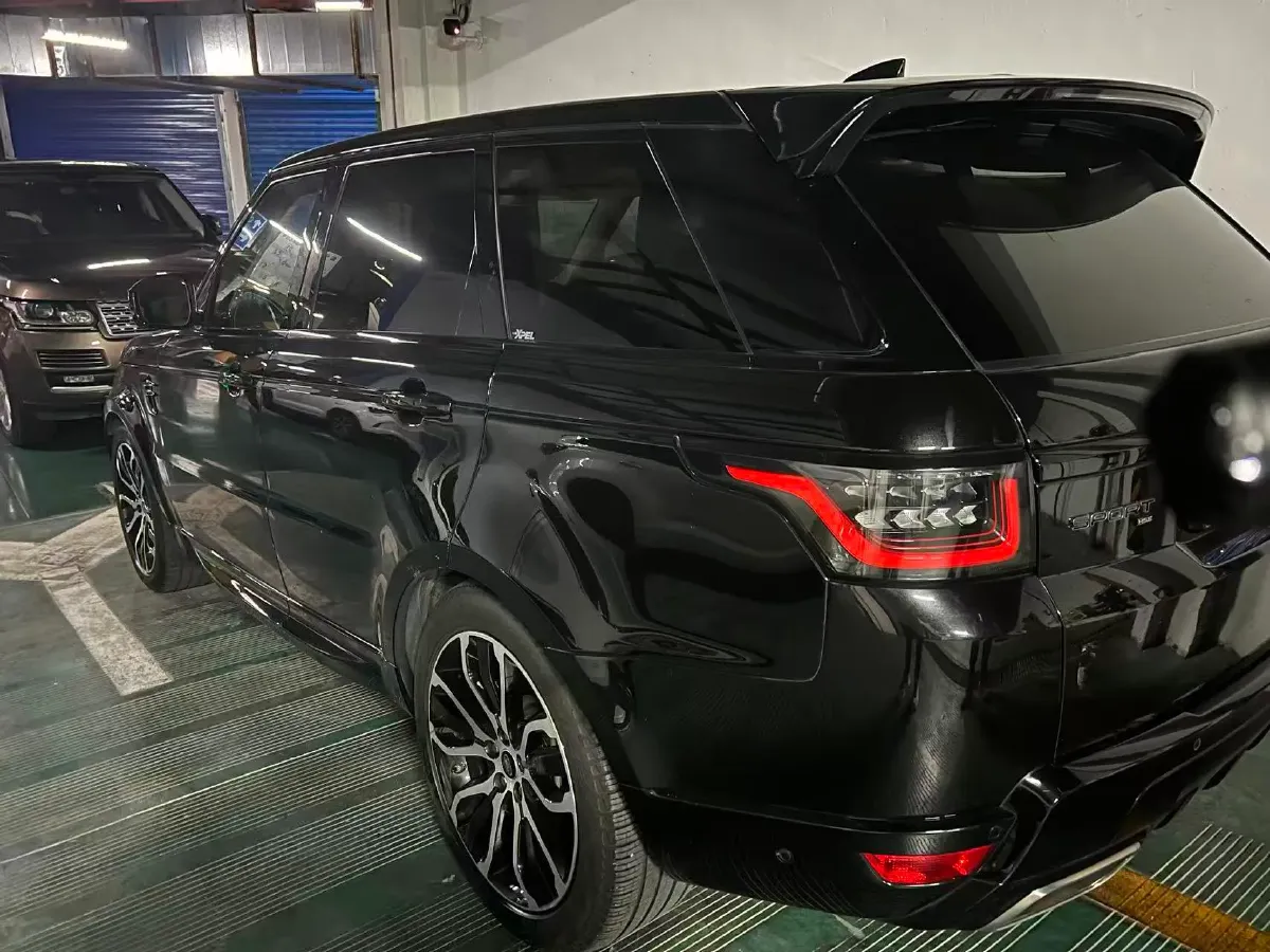 2021 Land Rover Range Rover Sport 3.0T 360HP L6 8AT,autocango,china used car exporter,china ev exporter,chinese used car exporter,chinese used ev exporter