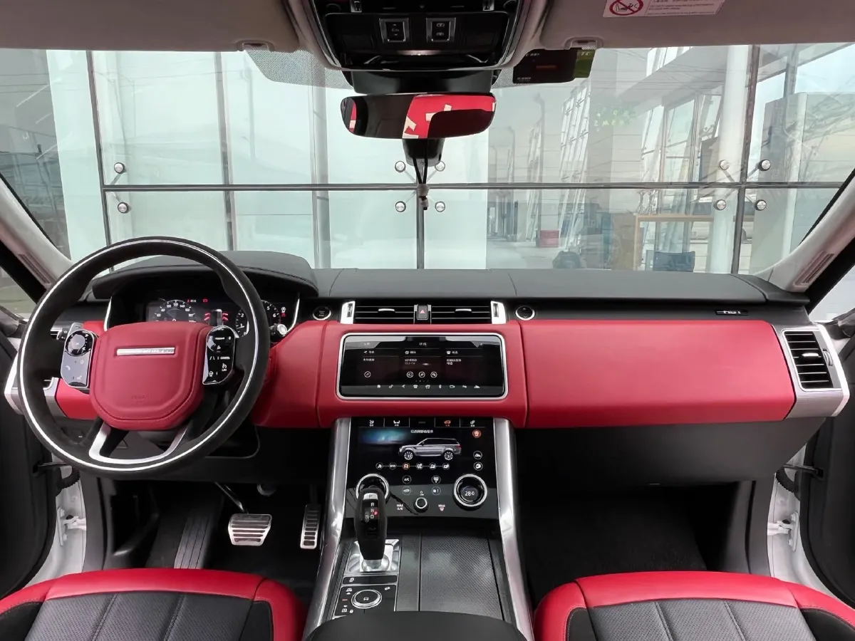 2021 Land Rover Range Rover Sport 3.0T 360HP L6 8AT,autocango,china used car exporter,china ev exporter,chinese used car exporter,chinese used ev exporter