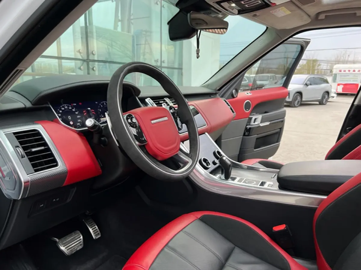 2021 Land Rover Range Rover Sport 3.0T 360HP L6 8AT,autocango,china used car exporter,china ev exporter,chinese used car exporter,chinese used ev exporter