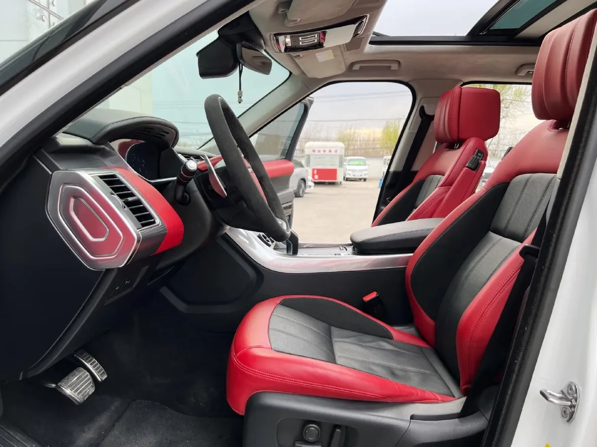 2021 Land Rover Range Rover Sport 3.0T 360HP L6 8AT,autocango,china used car exporter,china ev exporter,chinese used car exporter,chinese used ev exporter